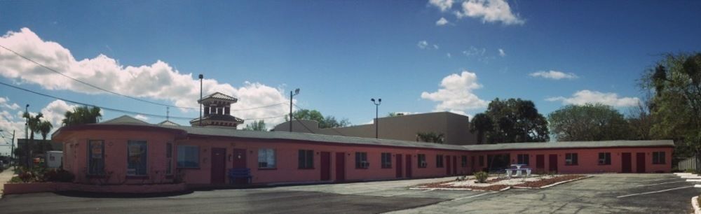 Twi Light Motel Holly Hill Exterior photo
